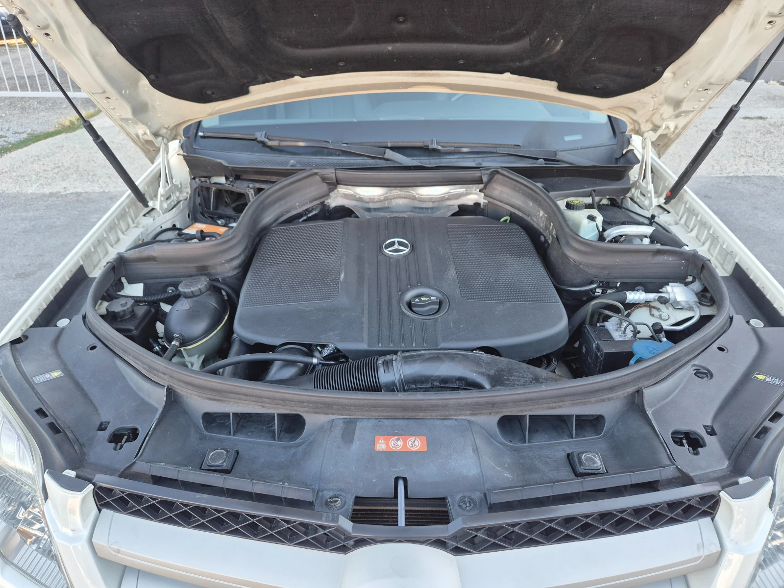 Mercedes-Benz GLK 2.2CDI Avtomat  | Mobile.bg — изображение 14