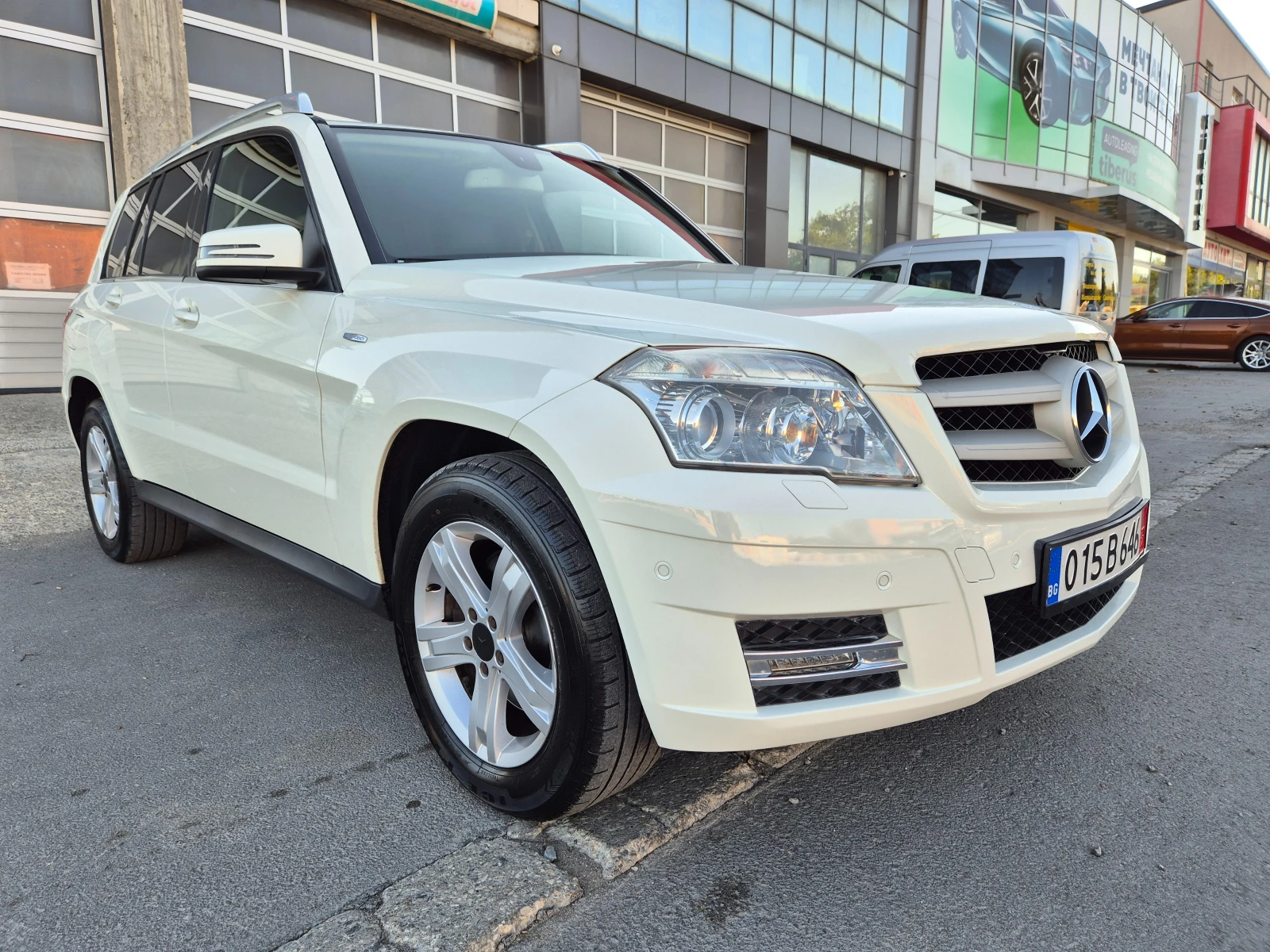 Mercedes-Benz GLK 2.2CDI Avtomat  - изображение 3