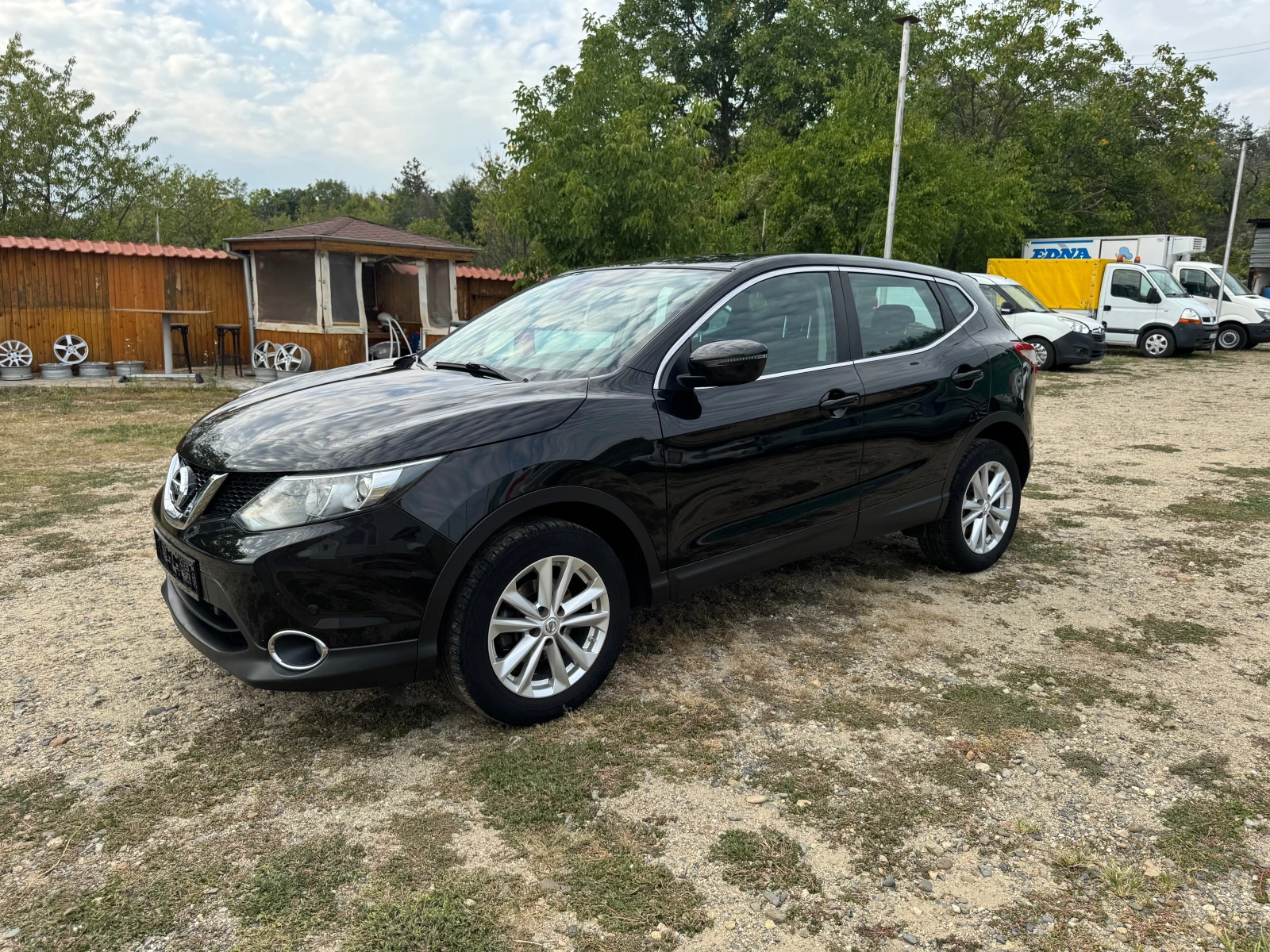 Nissan Qashqai | Mobile.bg   11