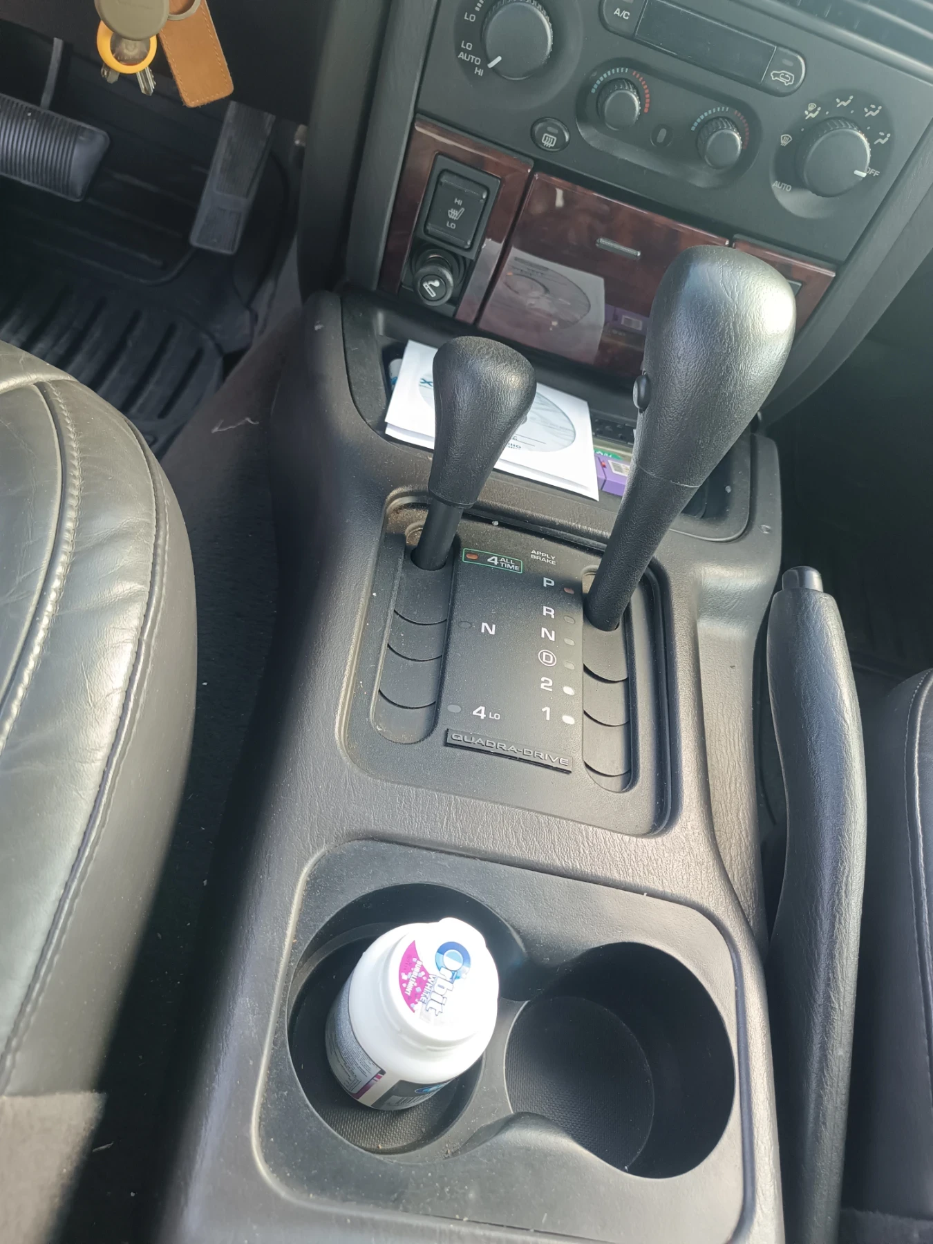 Jeep Grand cherokee 3.1 - изображение 4
