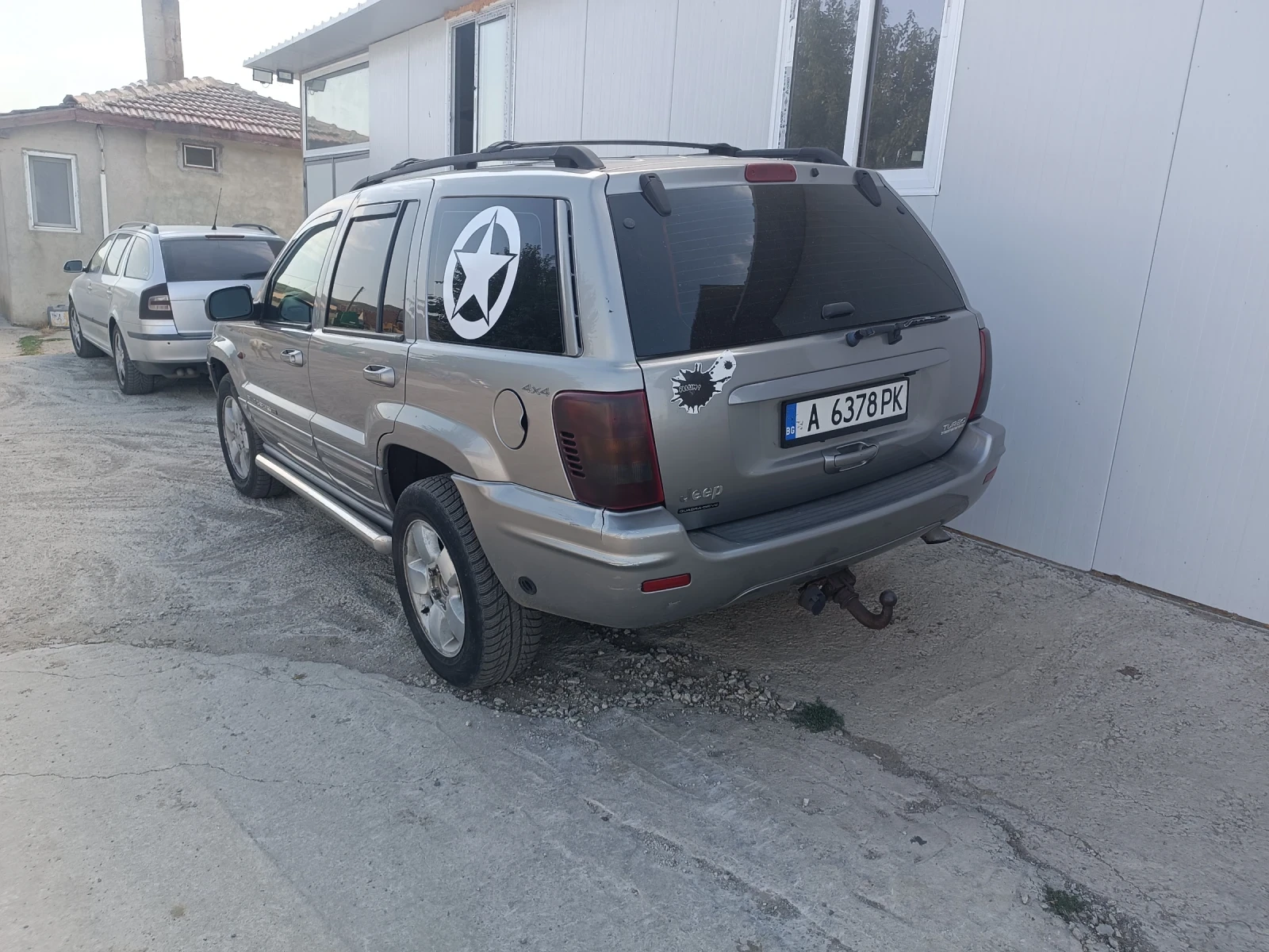 Jeep Grand cherokee 3.1 - изображение 5
