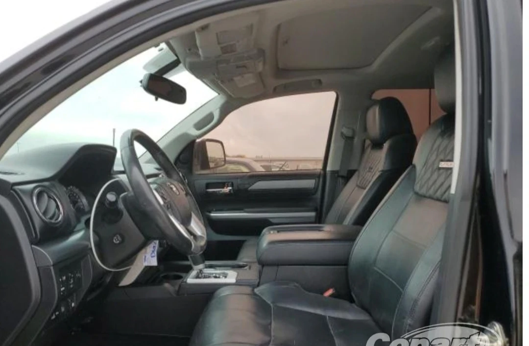 Toyota Tundra 5.7 - изображение 4