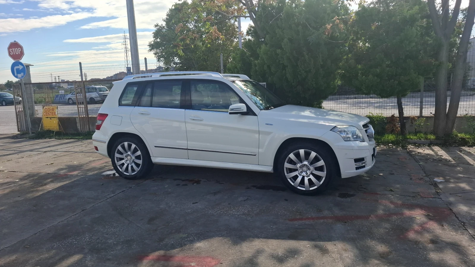 Mercedes-Benz GLK Cdi 220 4 matick | Mobile.bg   11