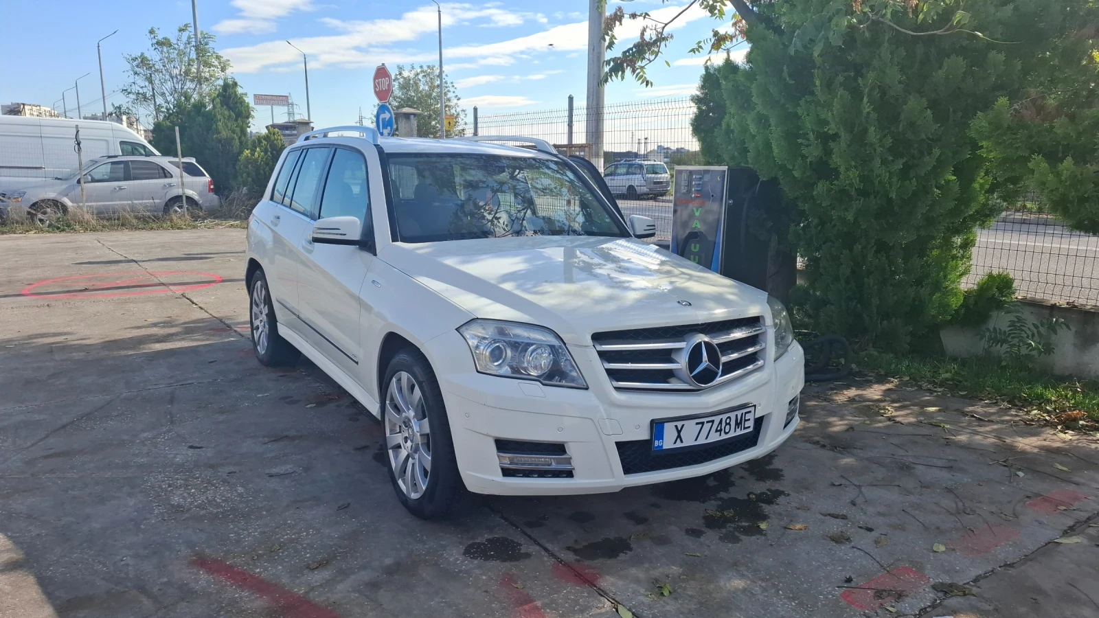 Mercedes-Benz GLK Cdi 220 4 matick - изображение 3