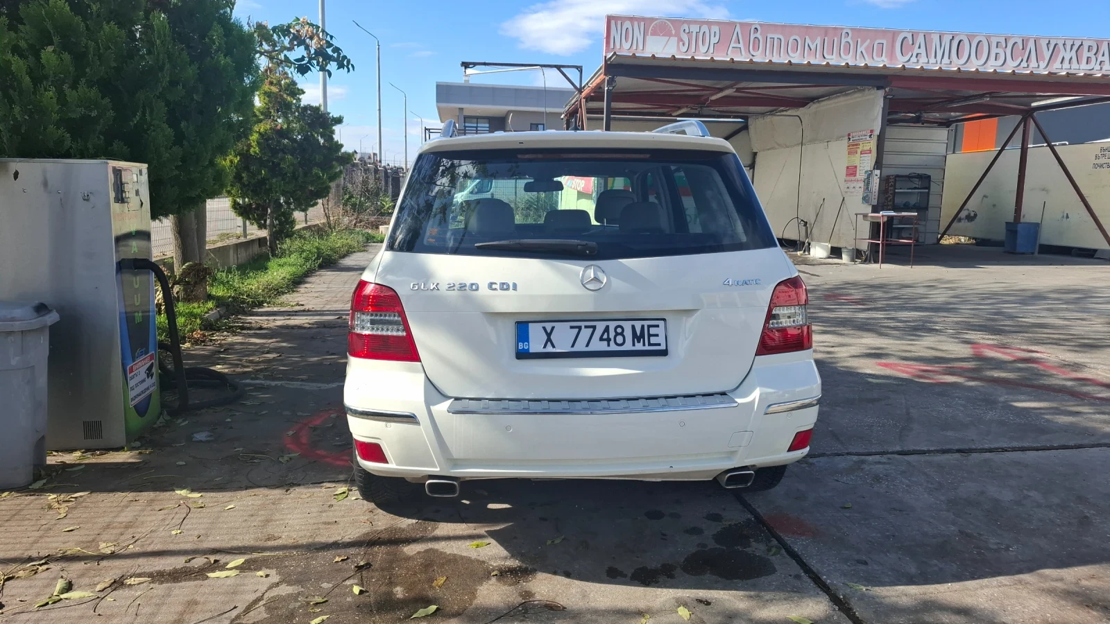 Mercedes-Benz GLK Cdi 220 4 matick - изображение 8