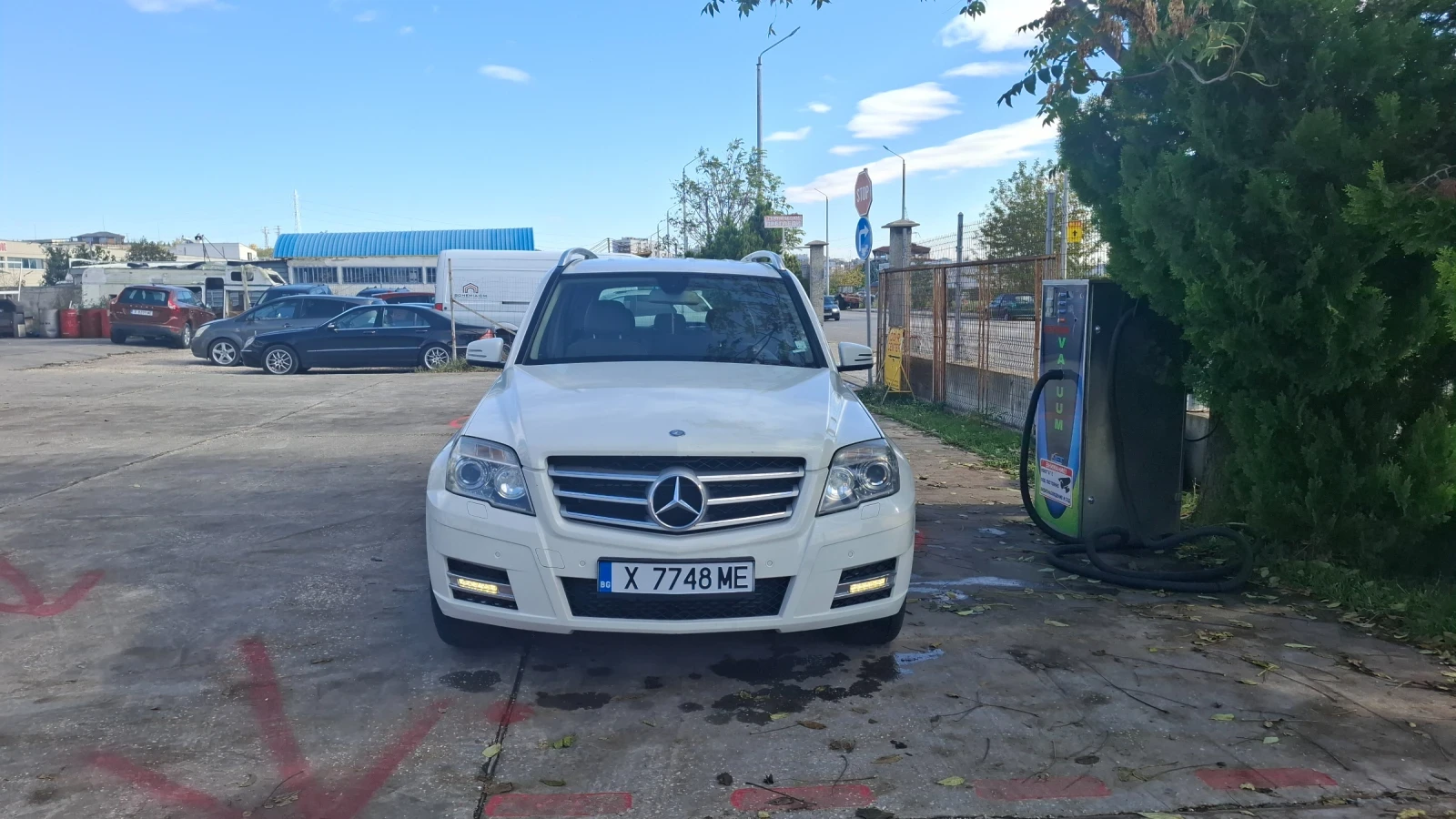 Mercedes-Benz GLK Cdi 220 4 matick | Mobile.bg   1