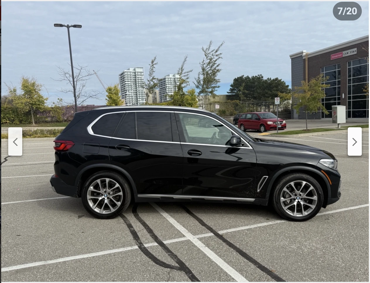 BMW X5 360КАМЕРА* МЪРТВА* ТОЧКА* ДИСТРОНИК* САМОПАРКИРАНЕ - изображение 2