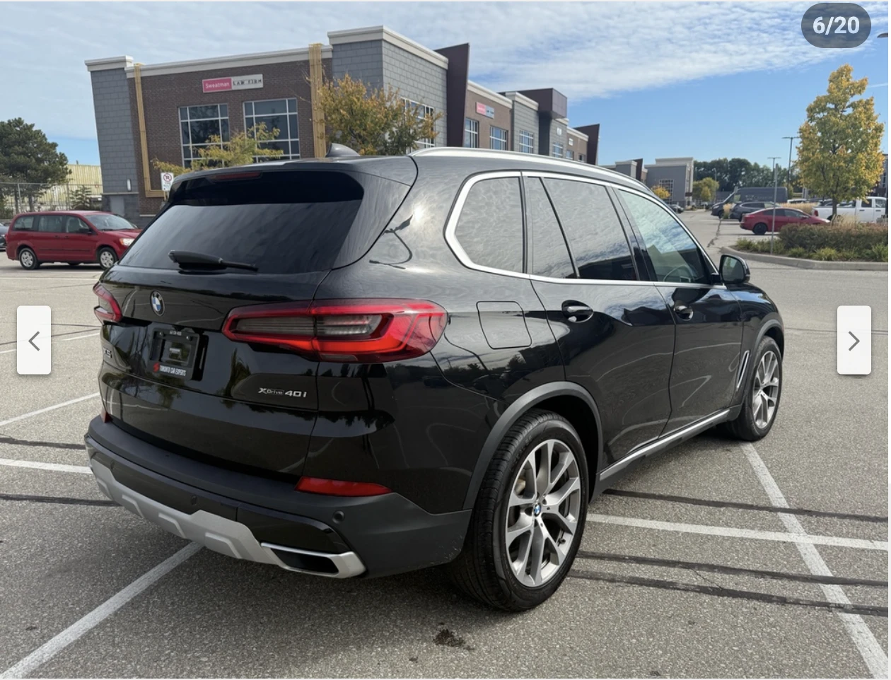 BMW X5 360КАМЕРА* МЪРТВА* ТОЧКА* ДИСТРОНИК* САМОПАРКИРАНЕ - изображение 3