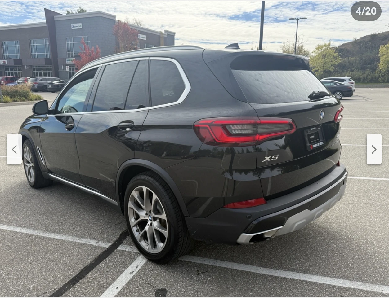 BMW X5 360КАМЕРА* МЪРТВА* ТОЧКА* ДИСТРОНИК* САМОПАРКИРАНЕ - изображение 5