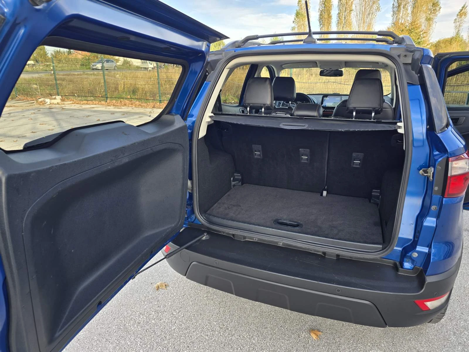 Ford EcoSport 2.0 4X4 AUTOMAT | Mobile.bg   17