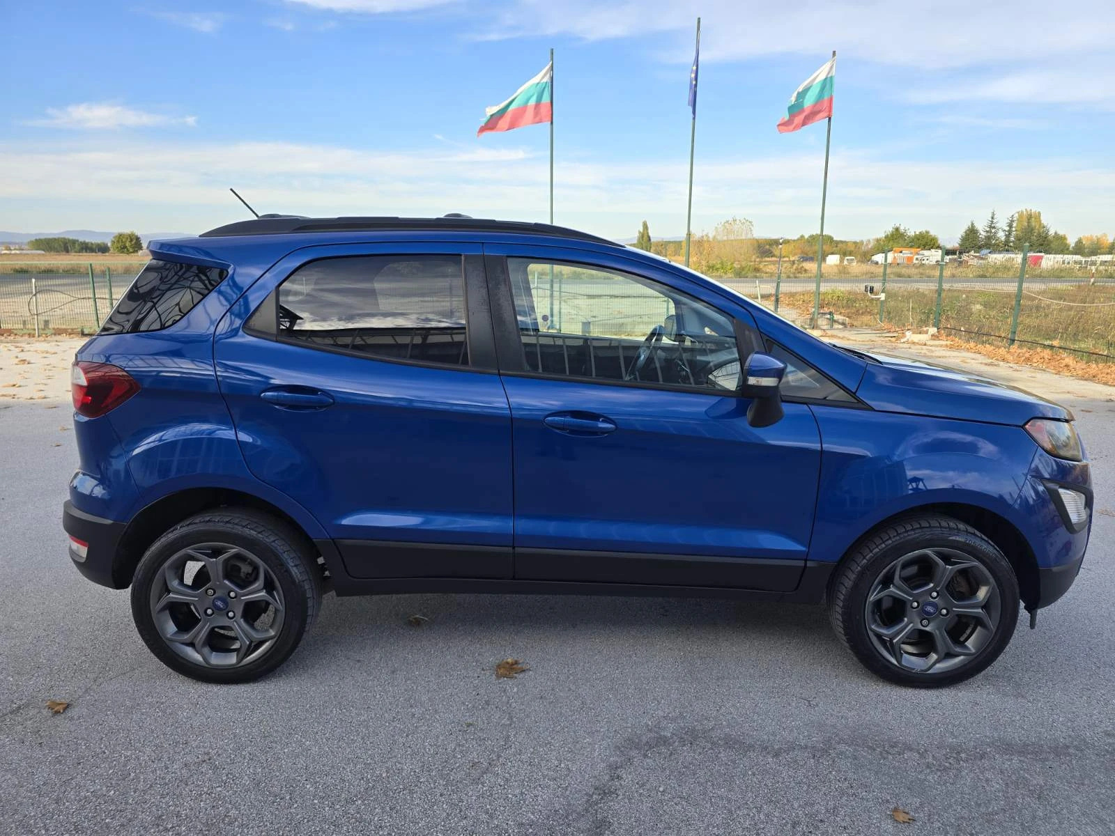 Ford EcoSport 2.0 4X4 AUTOMAT | Mobile.bg   4