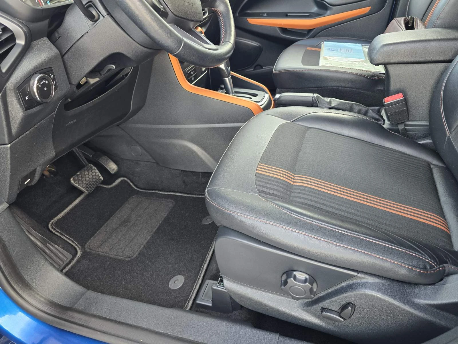 Ford EcoSport 2.0 4X4 AUTOMAT | Mobile.bg   10