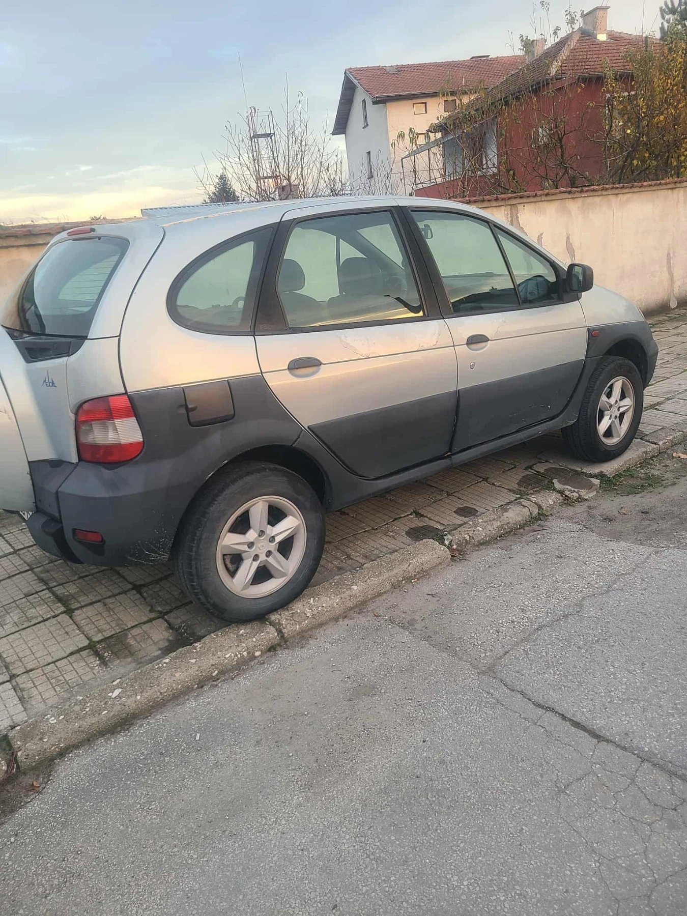 Renault Scenic rx4 | Mobile.bg � ����������� 2