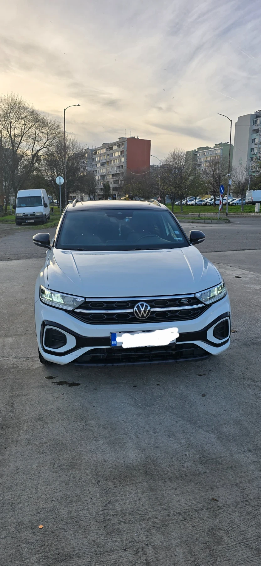 VW T-Roc Rline | Mobile.bg   1