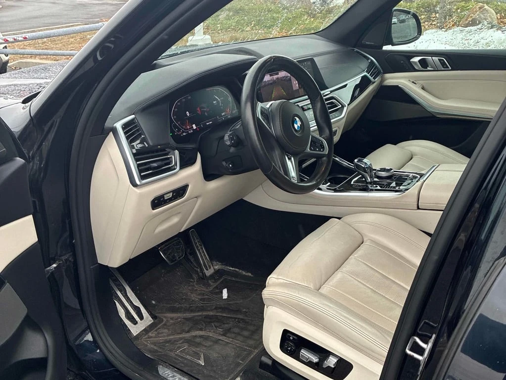 BMW X5 * xDrive40i * CARFAX * БЕЗ ПЪРВОНАЧАЛНА ВНОСКА - изображение 5