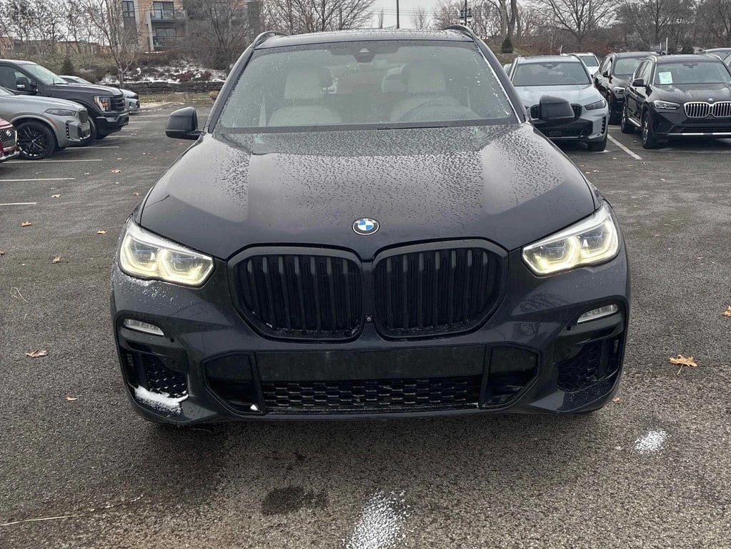 BMW X5 * xDrive40i * CARFAX * БЕЗ ПЪРВОНАЧАЛНА ВНОСКА - изображение 6