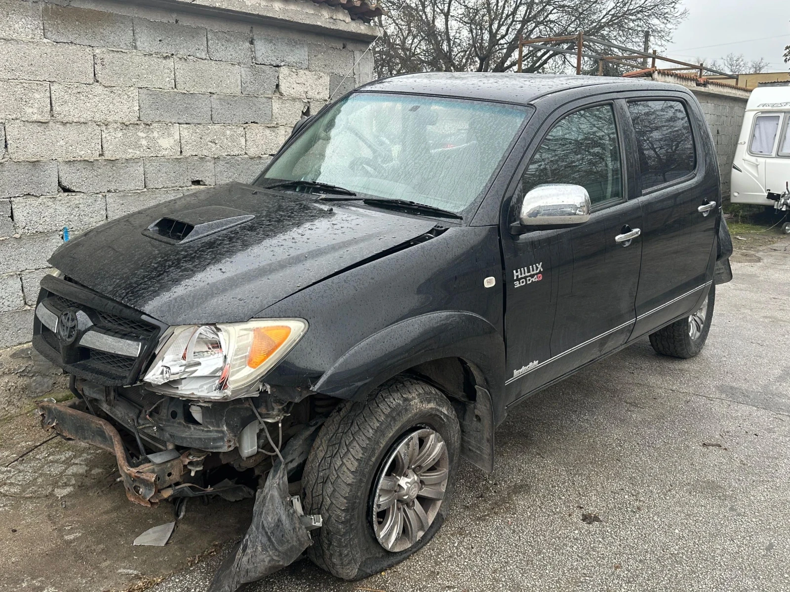 Toyota Hilux 3.0d    | Mobile.bg   1