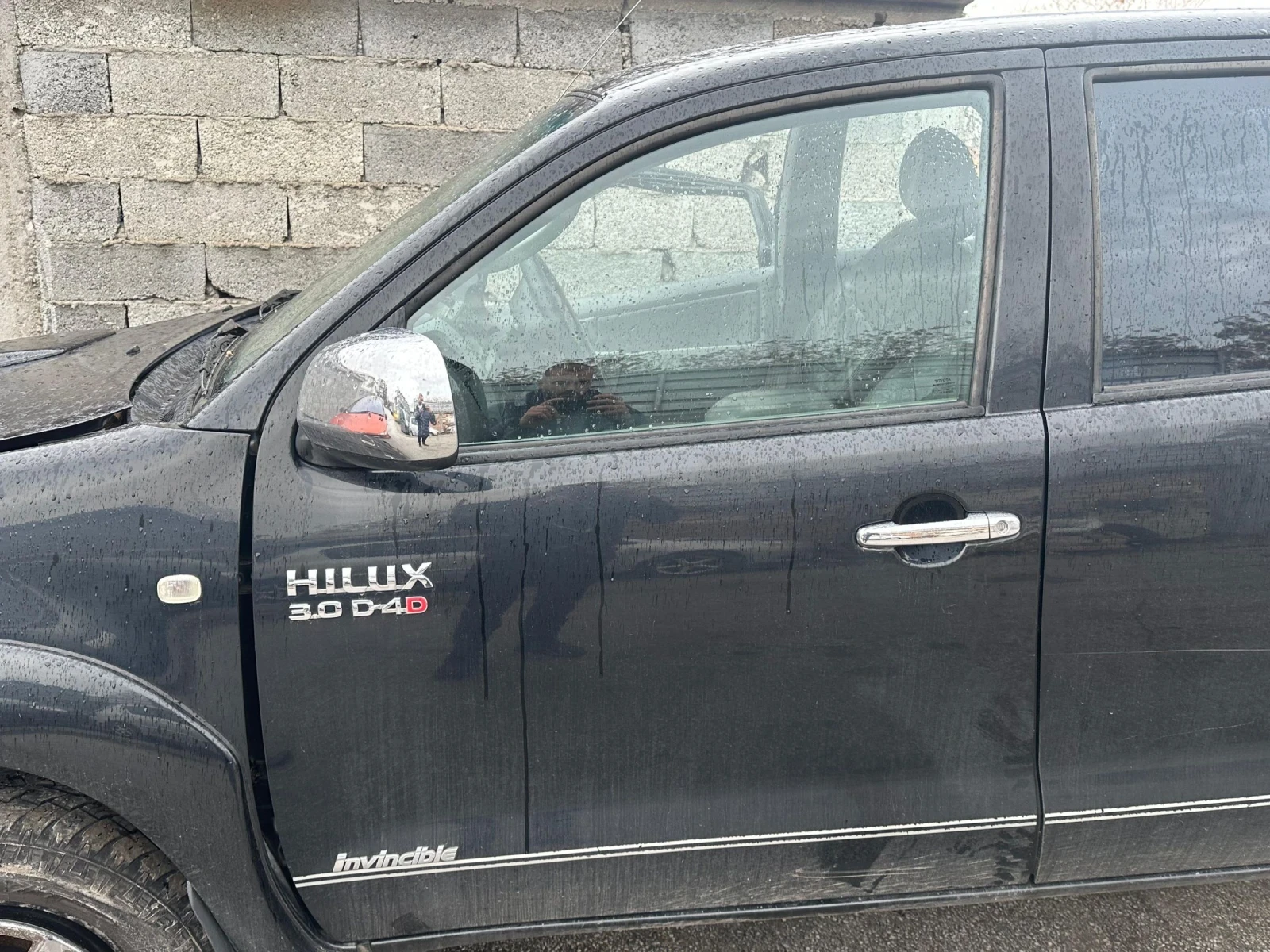 Toyota Hilux 3.0d    | Mobile.bg   16