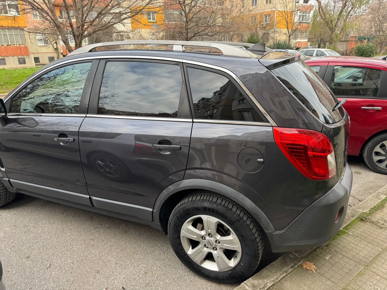 Opel Antara | Mobile.bg � ����������� 12