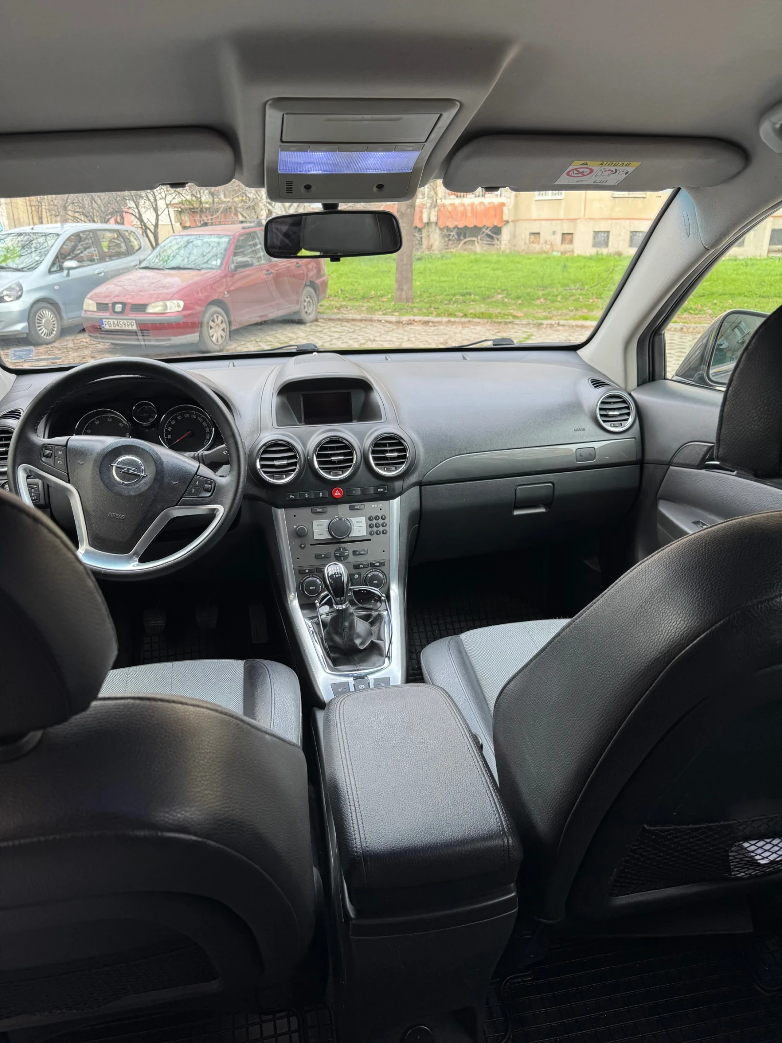 Opel Antara  - изображение 4