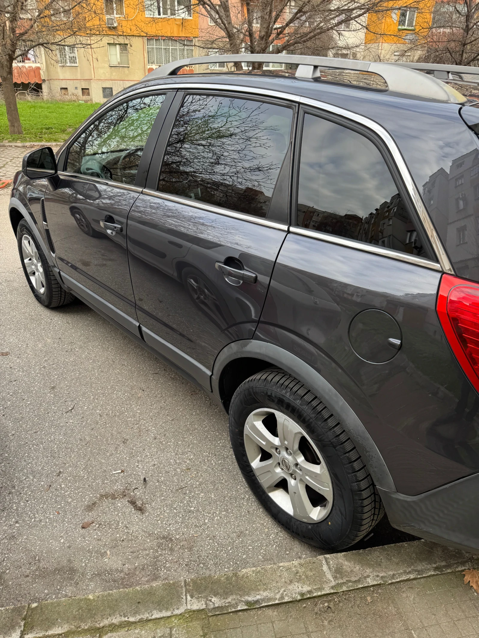 Opel Antara | Mobile.bg � ����������� 11