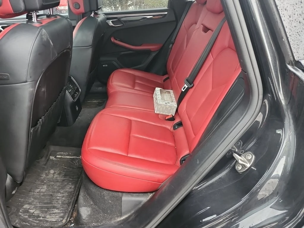 Porsche Macan * S * CARFAX * БЕЗ ПЪРВОНАЧАЛНА ВНОСКА - изображение 10