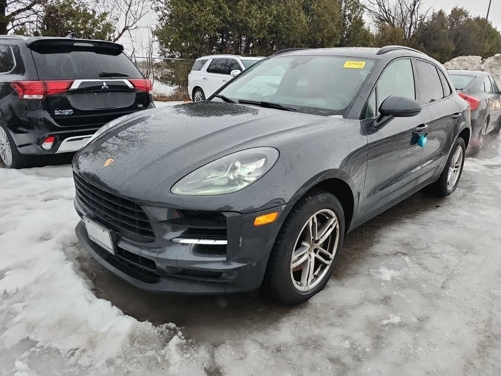 Porsche Macan * S * CARFAX * ��� ������������ ������ | Mobile.bg � ����������� 1