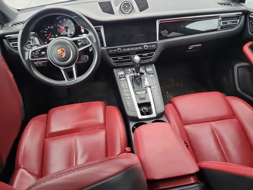 Porsche Macan * S * CARFAX * БЕЗ ПЪРВОНАЧАЛНА ВНОСКА - изображение 8