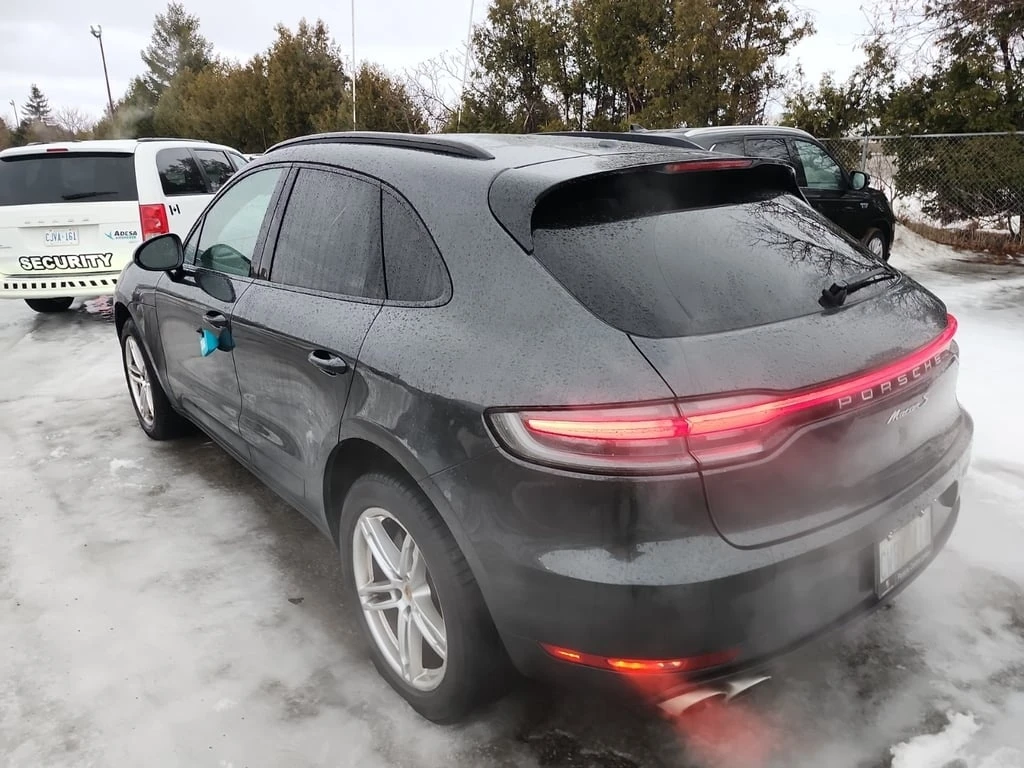 Porsche Macan * S * CARFAX * БЕЗ ПЪРВОНАЧАЛНА ВНОСКА - изображение 4