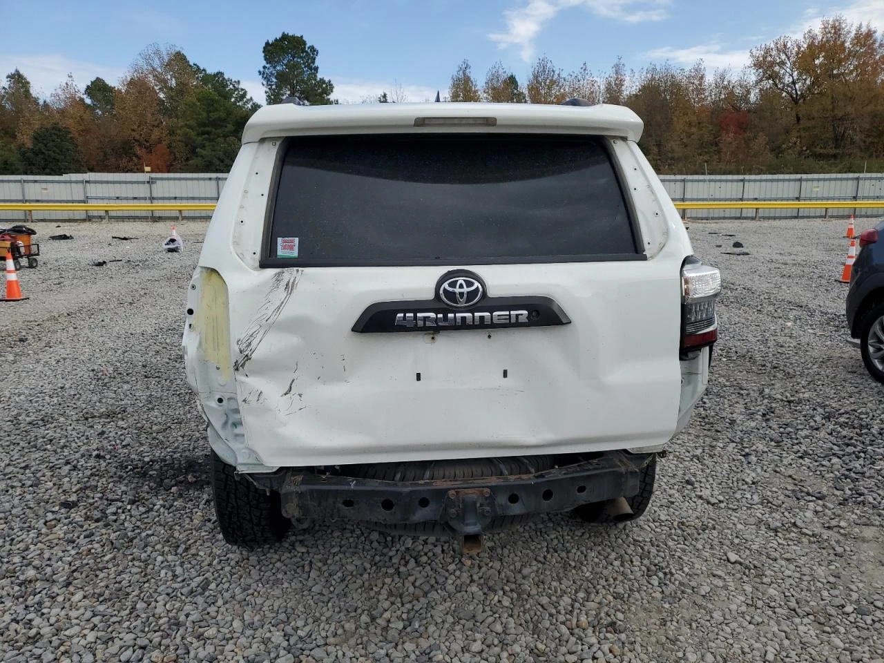 Toyota 4runner SR5 PREMIUM/AWD - изображение 6