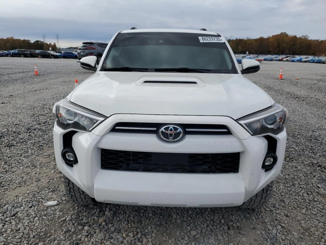 Toyota 4runner SR5 PREMIUM/AWD - изображение 5