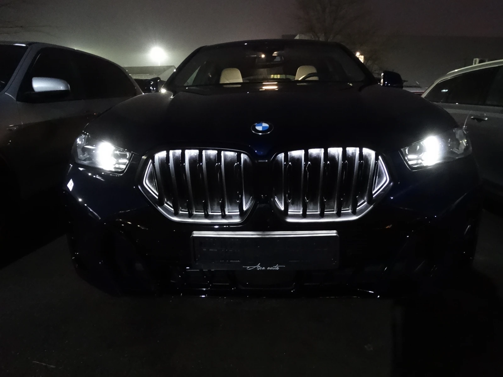 BMW X6 30d/xDrive/FACELIFT/M-SPORT/HEAD UP/360/H&K/SOFT | Mobile.bg � ����������� 16