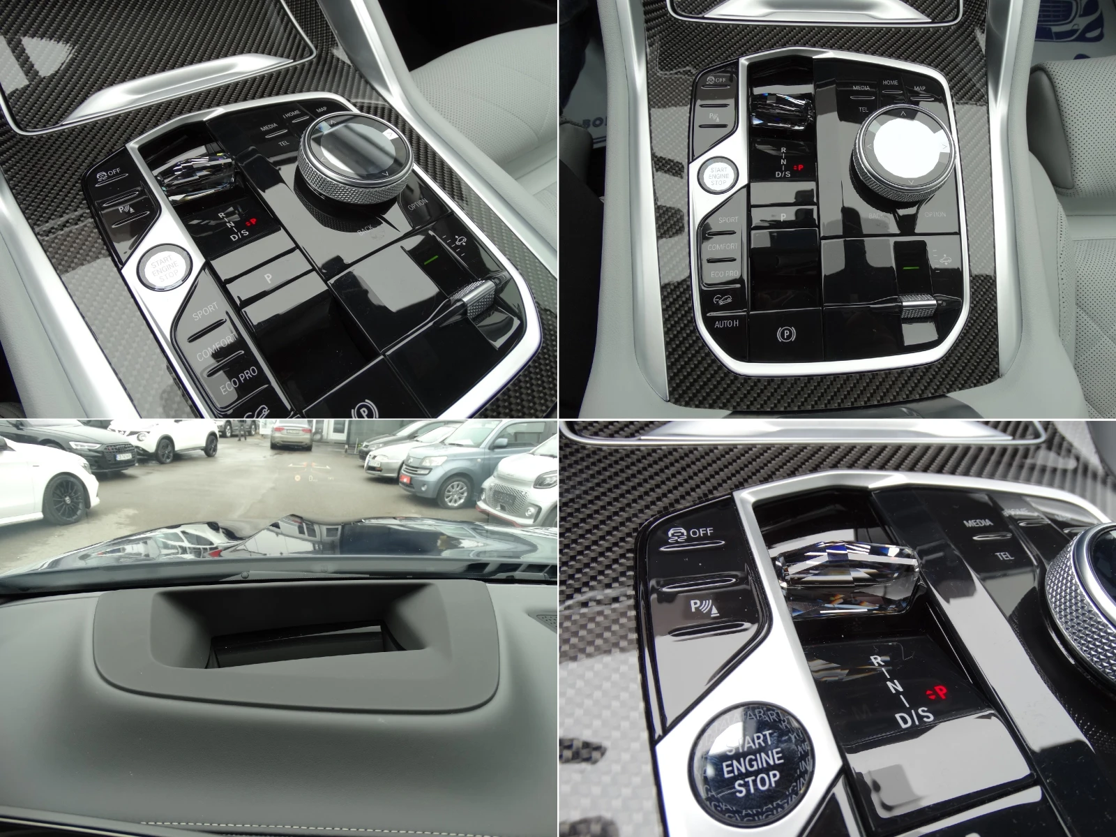 BMW X6 30d/xDrive/FACELIFT/M-SPORT/HEAD UP/360/H&K/SOFT | Mobile.bg � ����������� 14