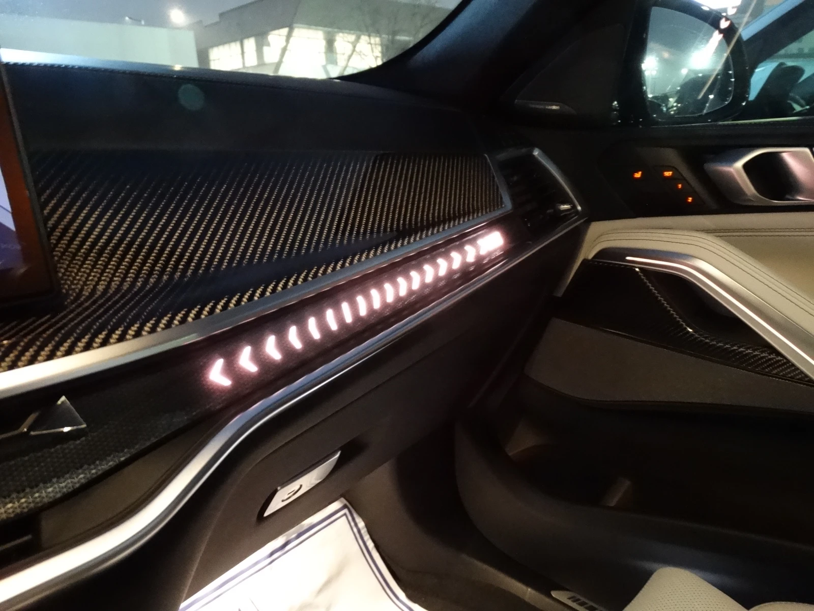 BMW X6 30d/xDrive/FACELIFT/M-SPORT/HEAD UP/360/H&K/SOFT | Mobile.bg � ����������� 17