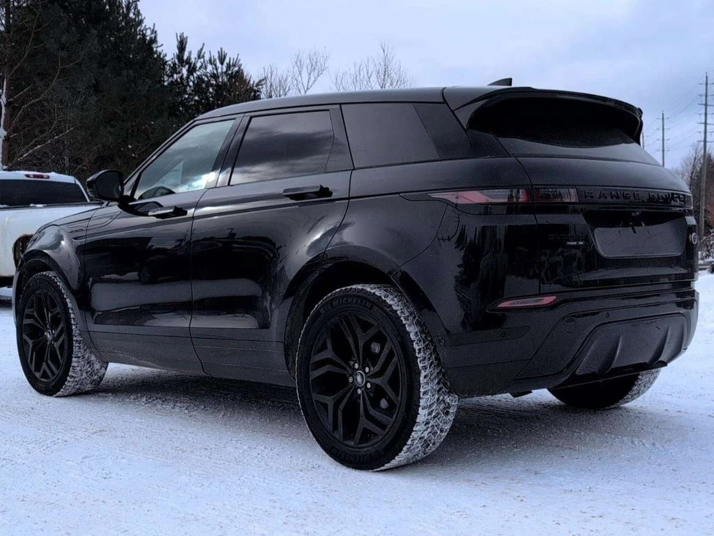 Land Rover Range Rover Evoque * SE * CARFAX * ЦЕНА ДО БГ - изображение 4