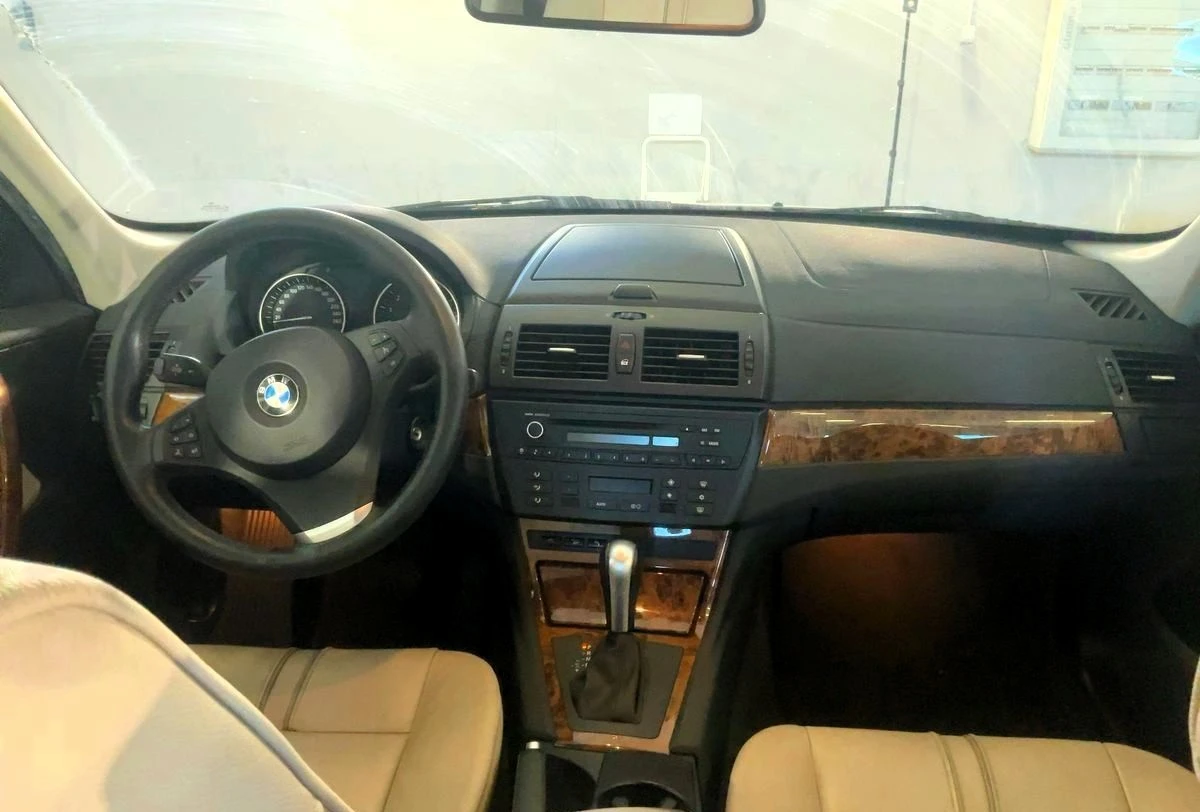 BMW X3 2009г.xDrive 30i 272к.с КАТО НОВ  - изображение 10