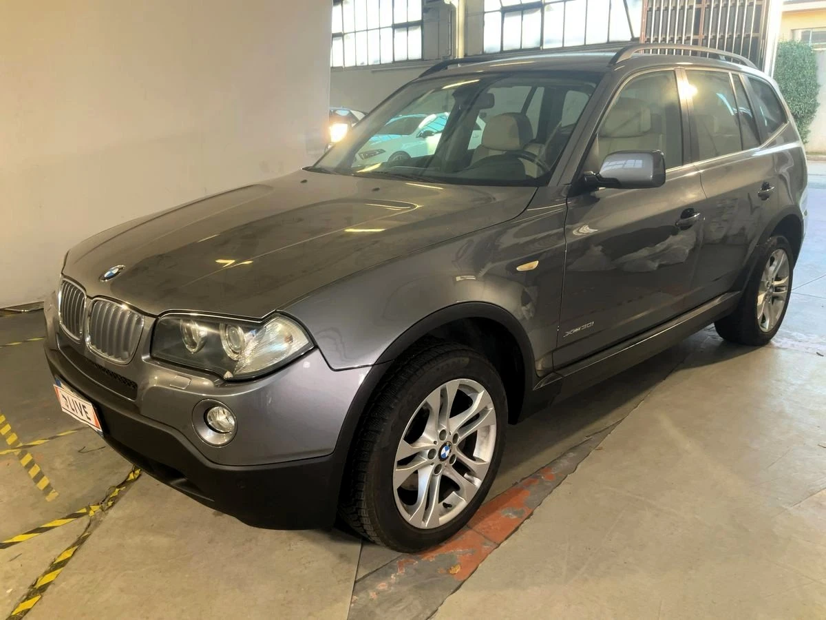 BMW X3 2009�.xDrive 30i 272�.� ���� ���  | Mobile.bg � ����������� 1