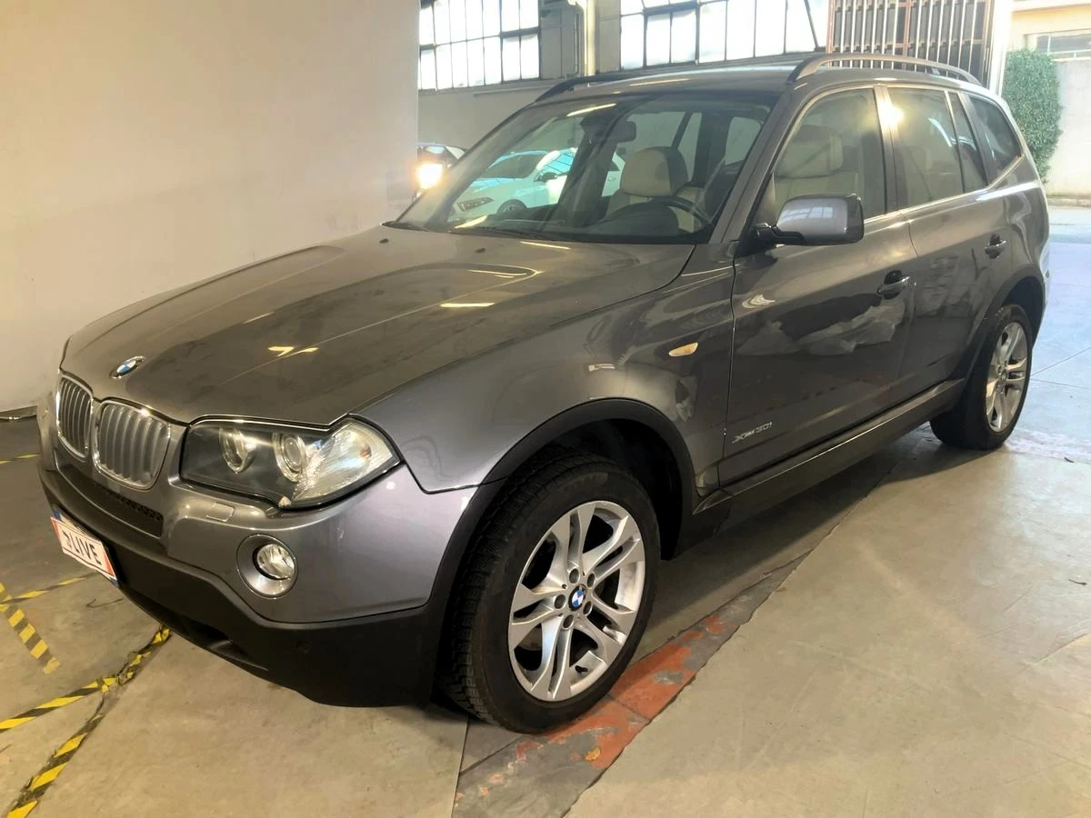 BMW X3 2009г.xDrive 30i 272к.с КАТО НОВ  - изображение 6