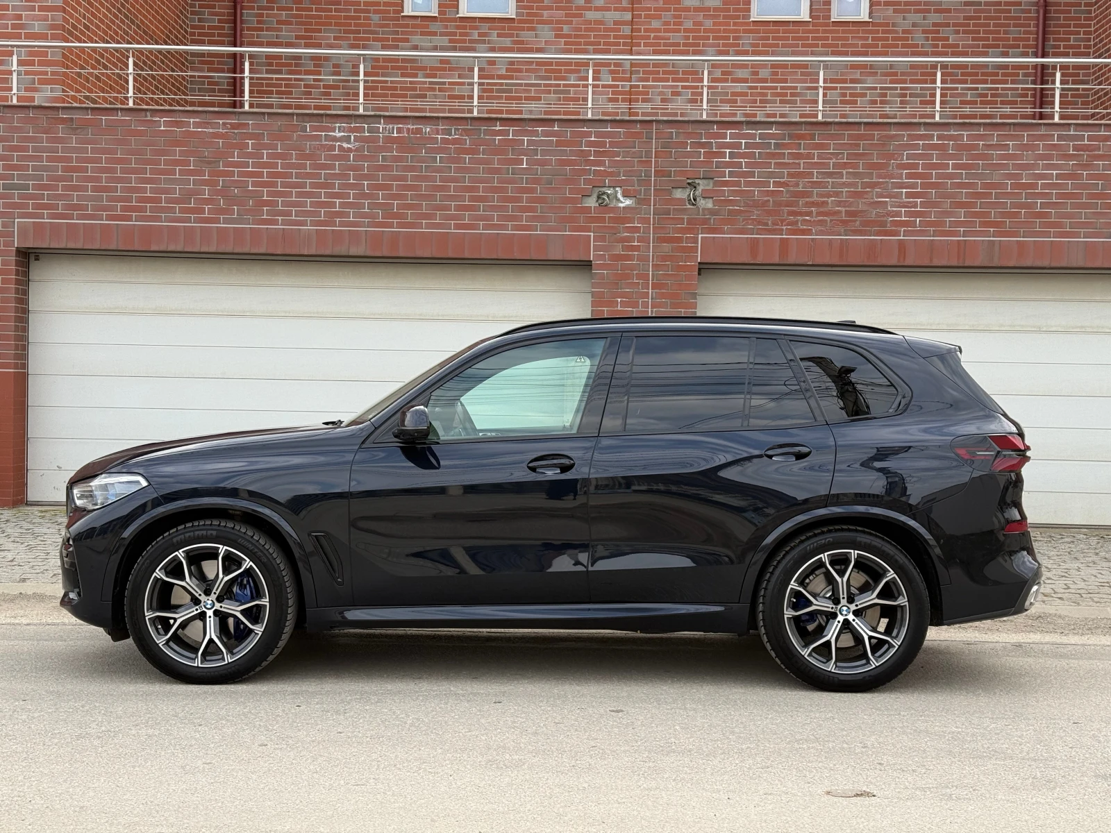 BMW X5 ///M40i-M PACK-FULL-LASER-SOFTCLOSE-B58-74x.k, снимка 8 - Автомобили и джипове - 53719939