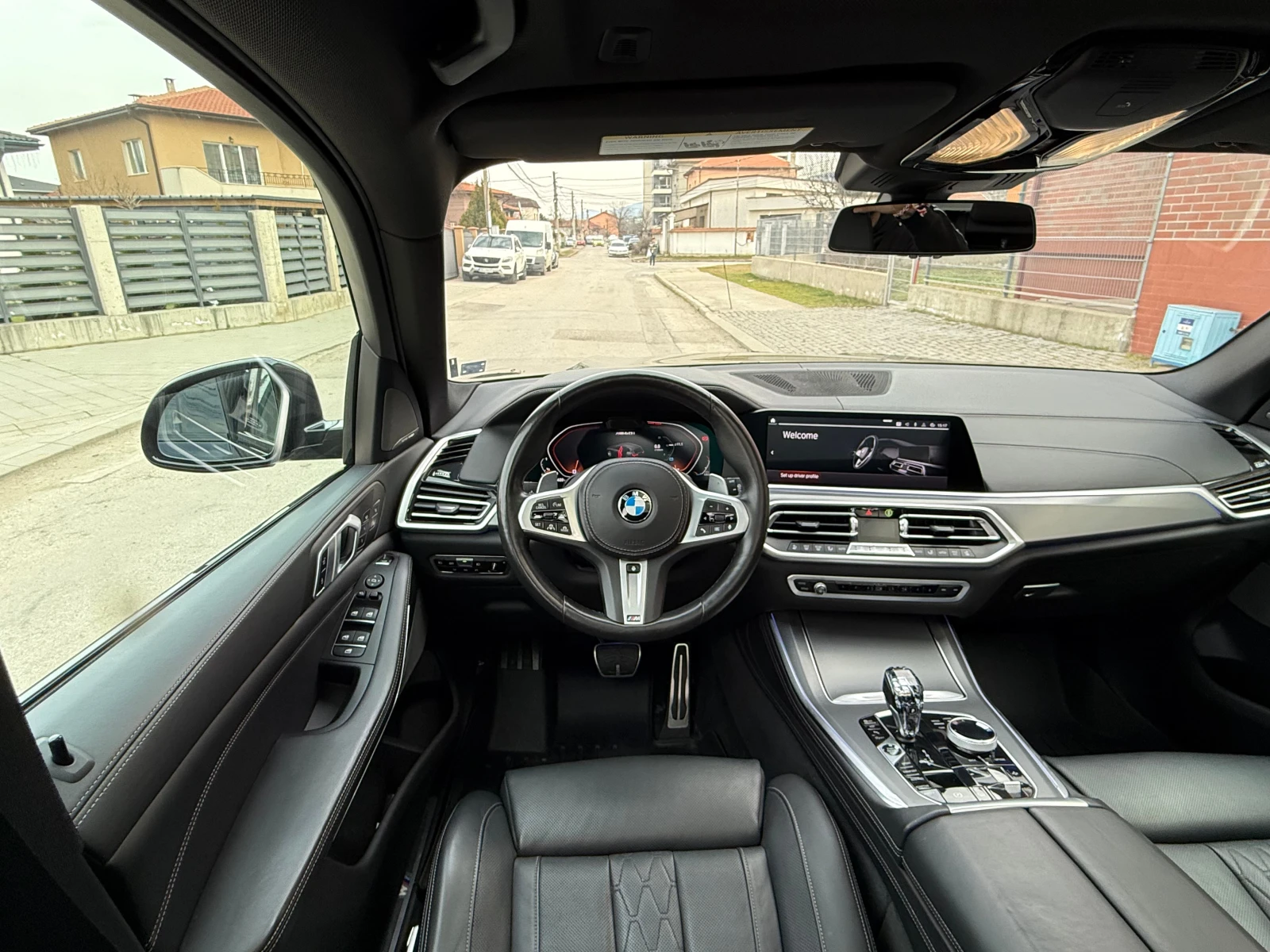 BMW X5 ///M40i-M PACK-FULL-LASER-SOFTCLOSE-B58-74x.k, снимка 10 - Автомобили и джипове - 53719939