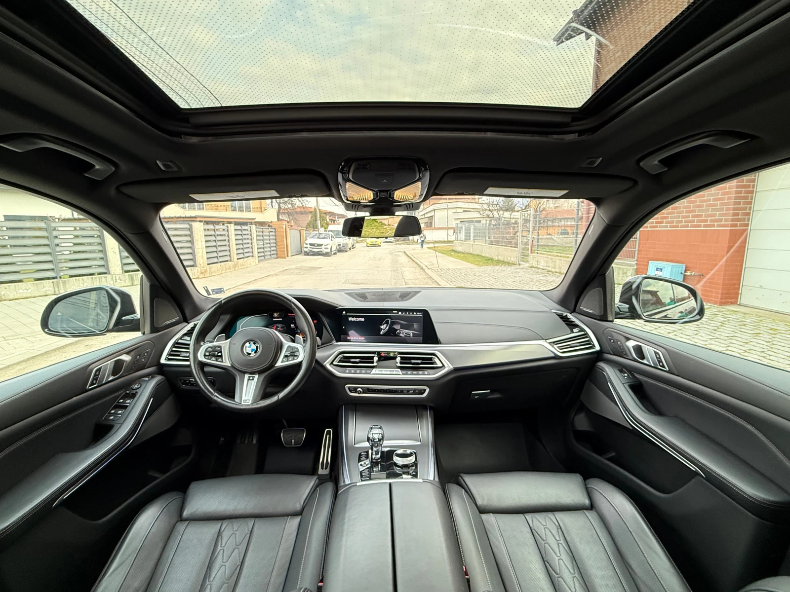 BMW X5 ///M40i-M PACK-FULL-LASER-SOFTCLOSE-B58-74x.k, снимка 11 - Автомобили и джипове - 53719939