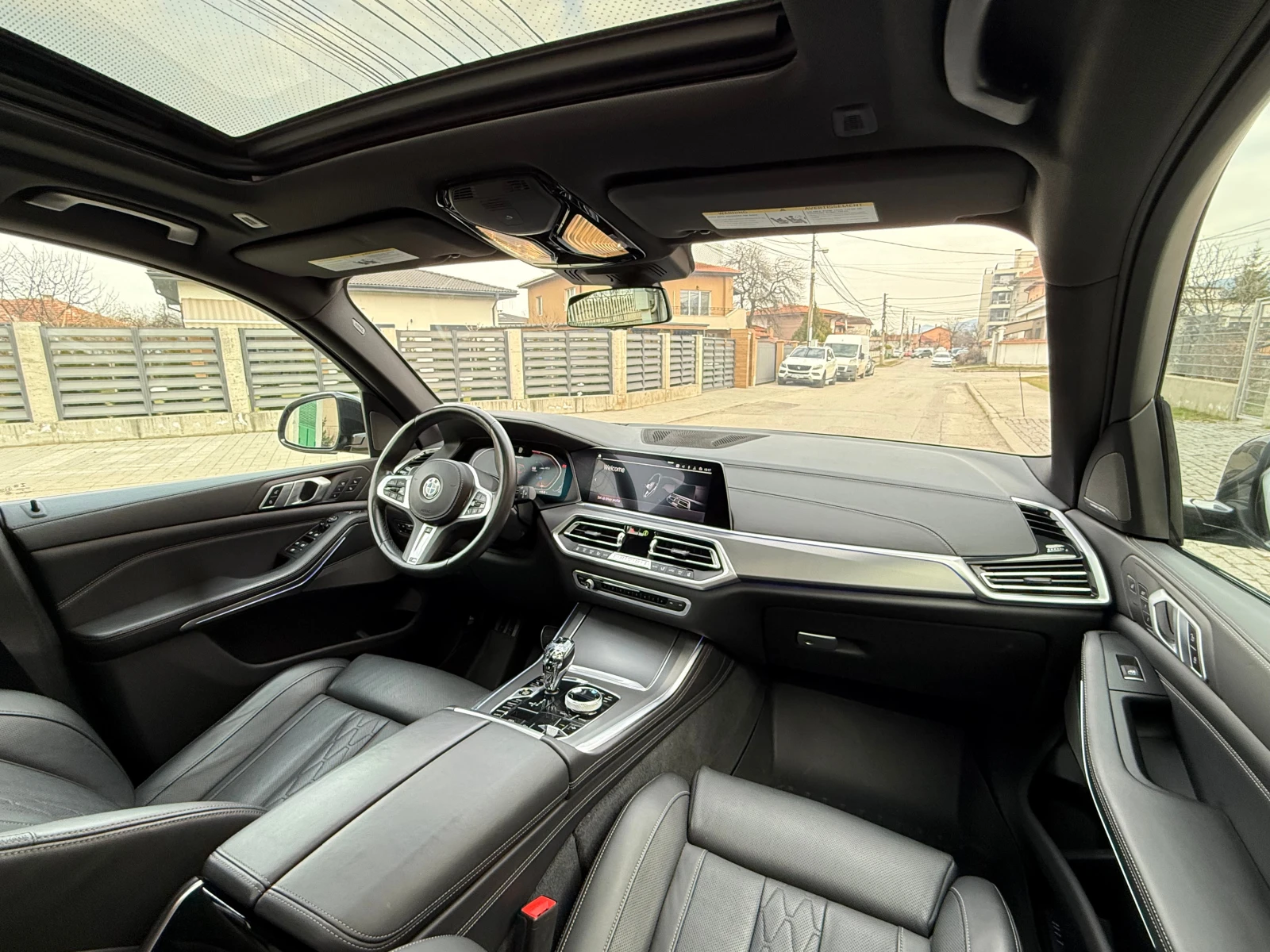 BMW X5 ///M40i-M PACK-FULL-LASER-SOFTCLOSE-B58-74x.k, снимка 12 - Автомобили и джипове - 53719939