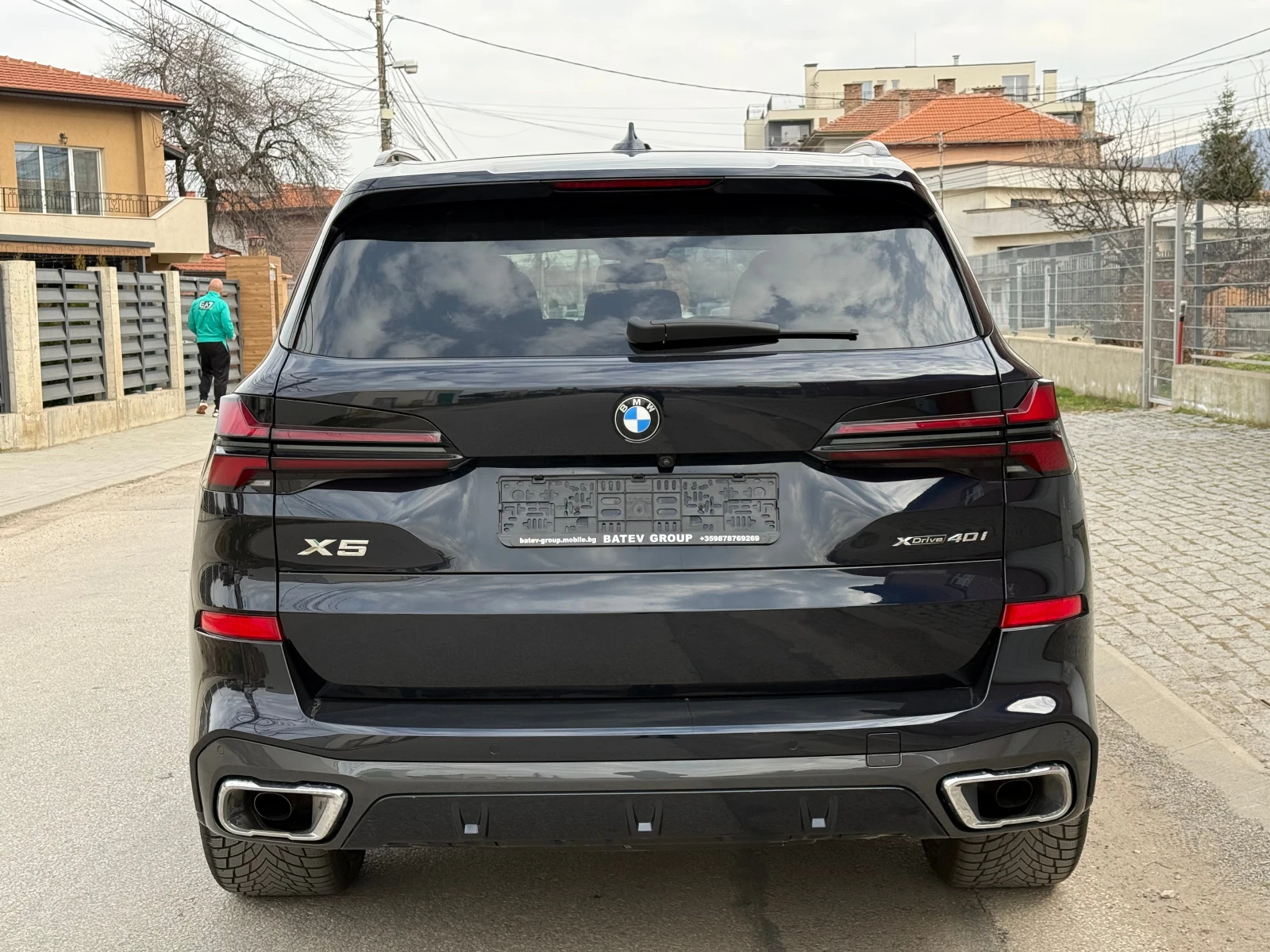 BMW X5 ///M40i-M PACK-FULL-LASER-SOFTCLOSE-B58-74x.k, снимка 6 - Автомобили и джипове - 53719939
