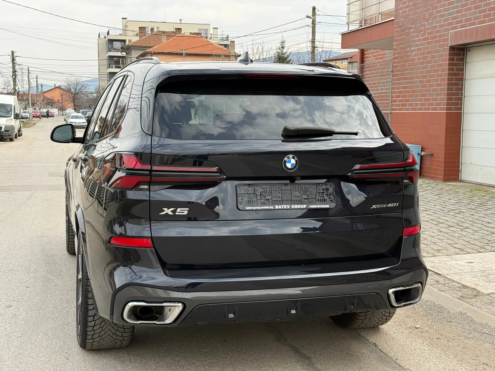 BMW X5 ///M40i-M PACK-FULL-LASER-SOFTCLOSE-B58-74x.k, снимка 7 - Автомобили и джипове - 53719939