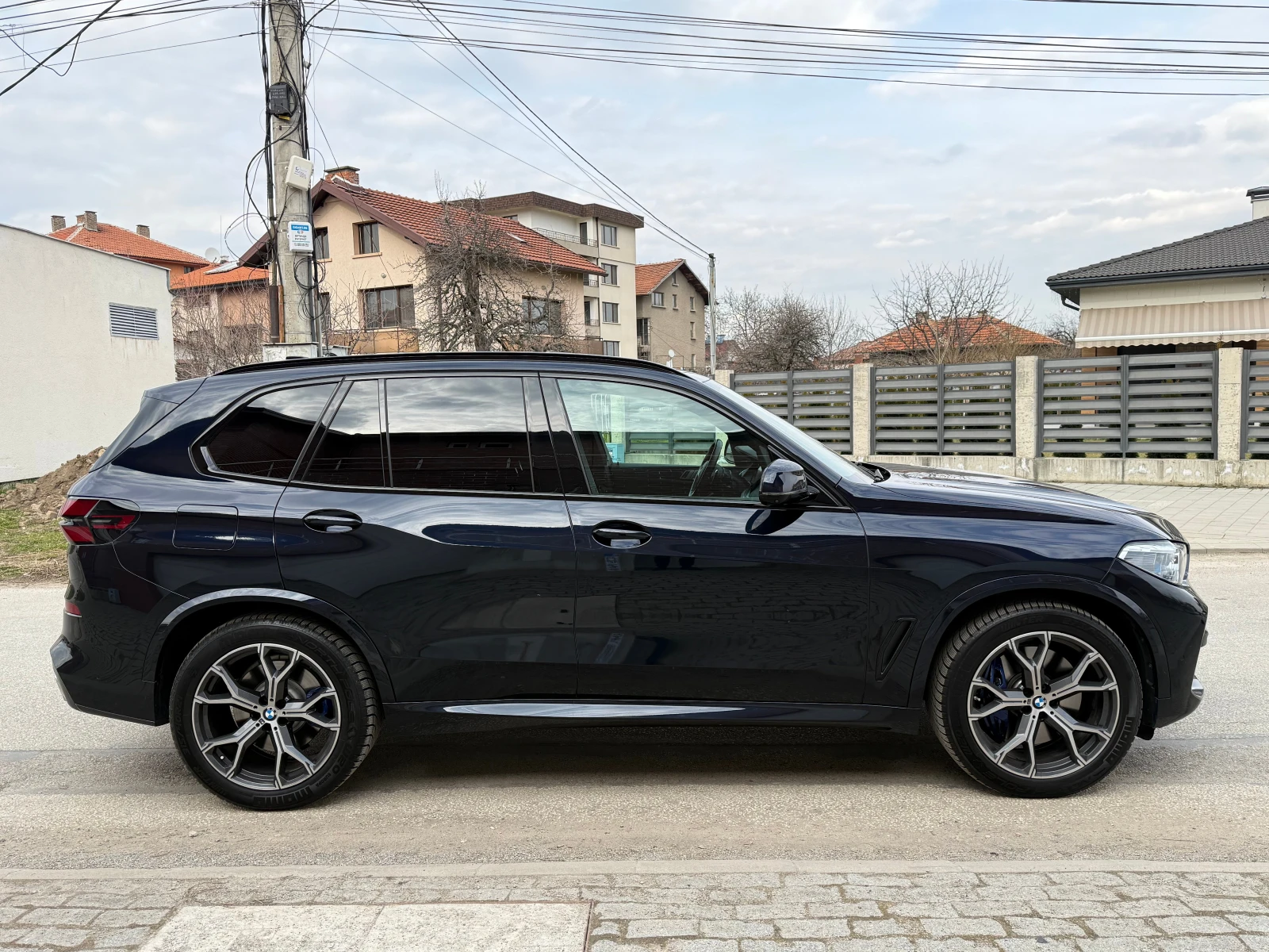 BMW X5 ///M40i-M PACK-FULL-LASER-SOFTCLOSE-B58-74x.k, снимка 4 - Автомобили и джипове - 53719939