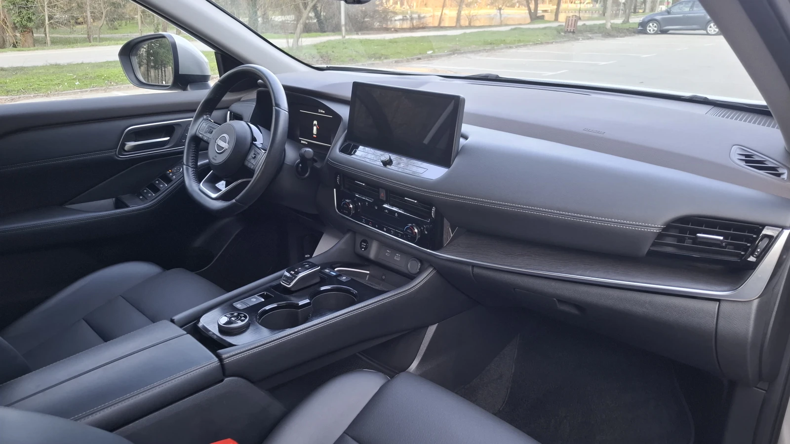 Nissan X-trail X-TRAIL 1.5 VC-T E-POWER, снимка 9 - Автомобили и джипове - 53742037