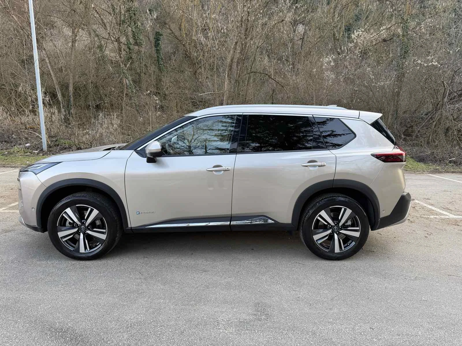 Nissan X-trail X-TRAIL 1.5 VC-T E-POWER, снимка 6 - Автомобили и джипове - 53742037