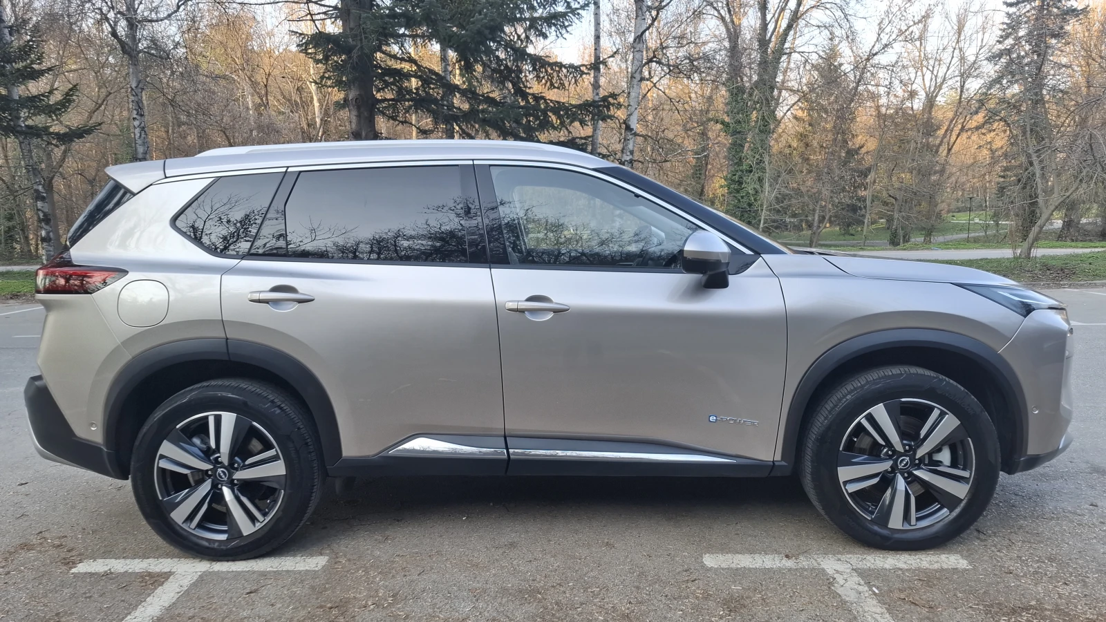 Nissan X-trail X-TRAIL 1.5 VC-T E-POWER, снимка 3 - Автомобили и джипове - 53742037