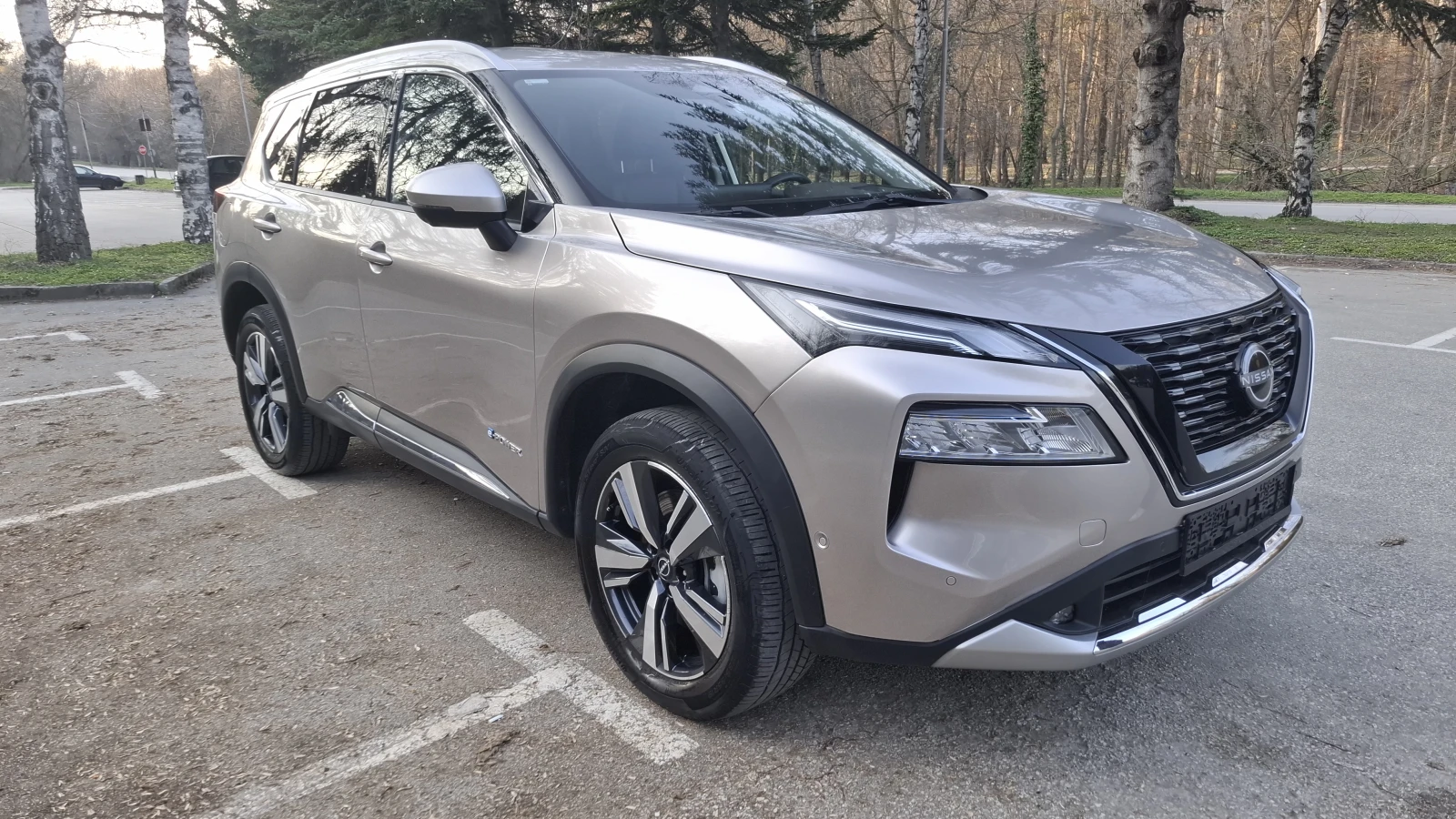 Nissan X-trail X-TRAIL 1.5 VC-T E-POWER, снимка 2 - Автомобили и джипове - 53742037