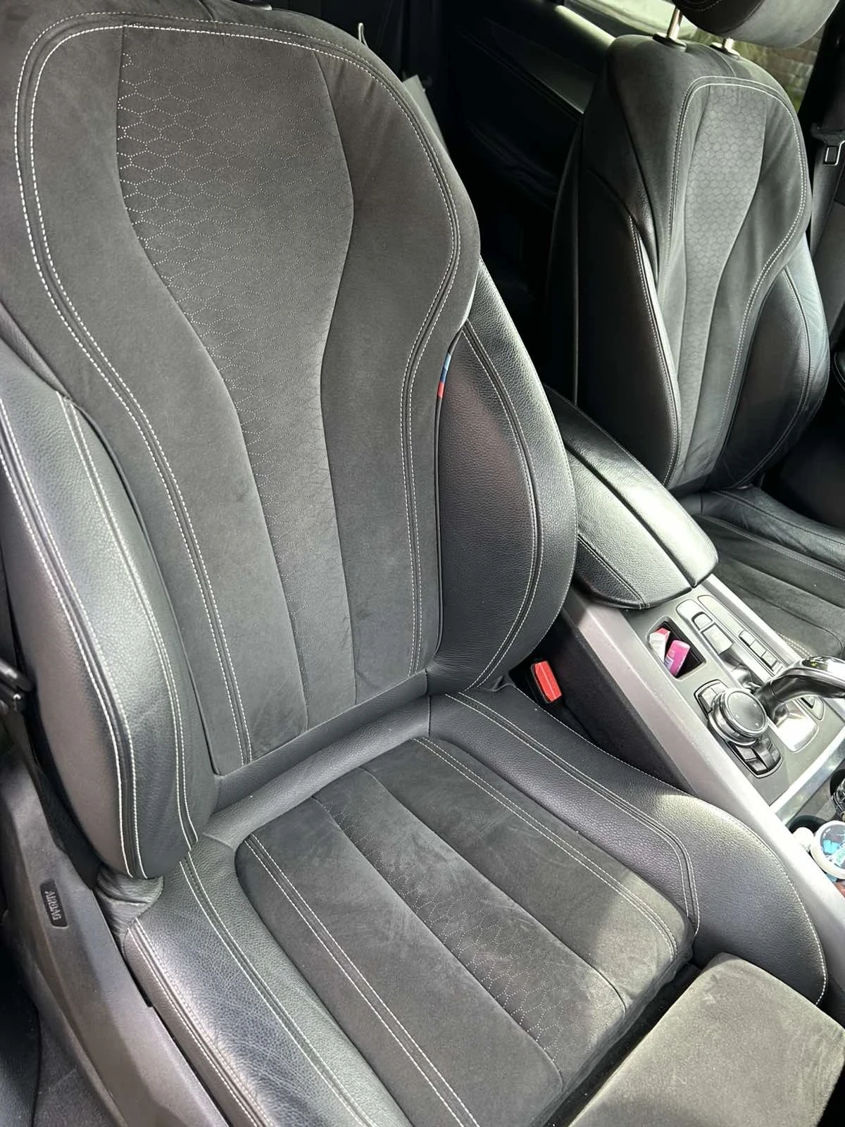 BMW X5, снимка 7 - Автомобили и джипове - 53772533